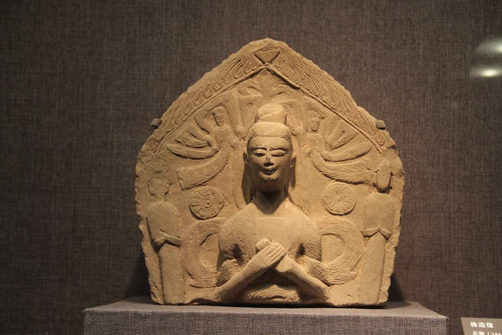 Buddhist Sculpture Gallery