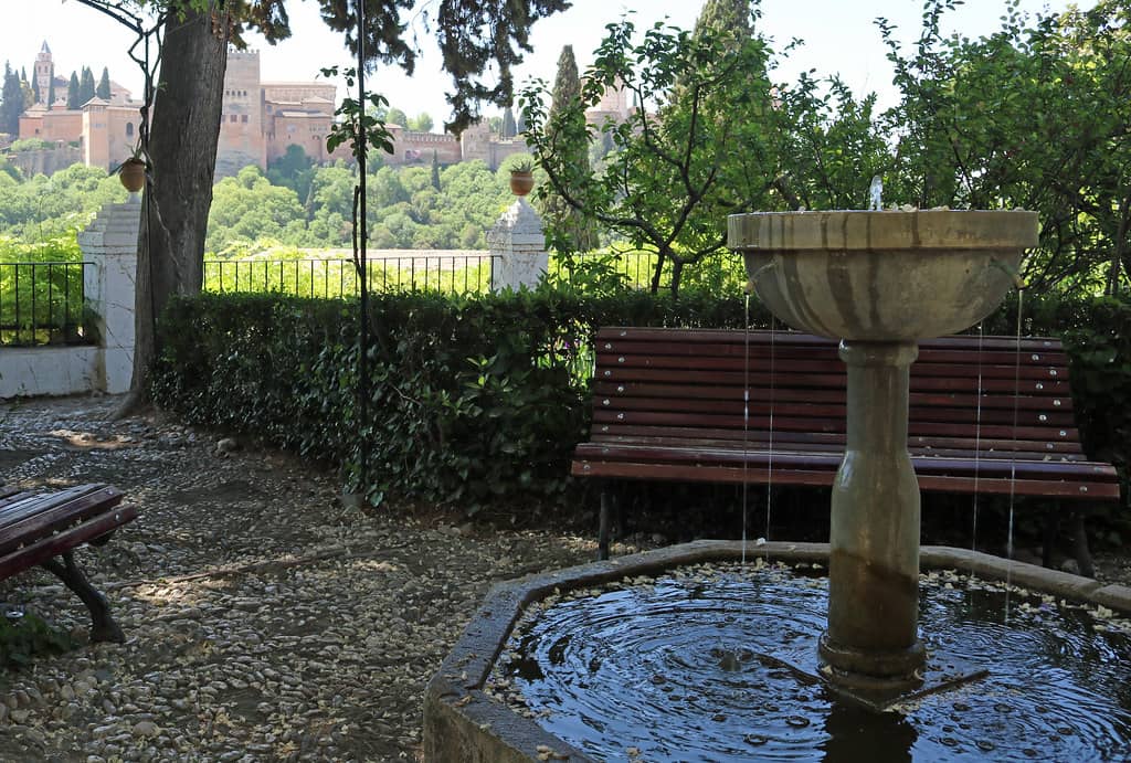 Moorish Gardens