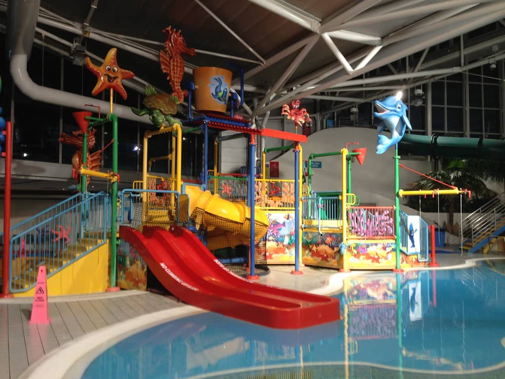 Aquatic Centre