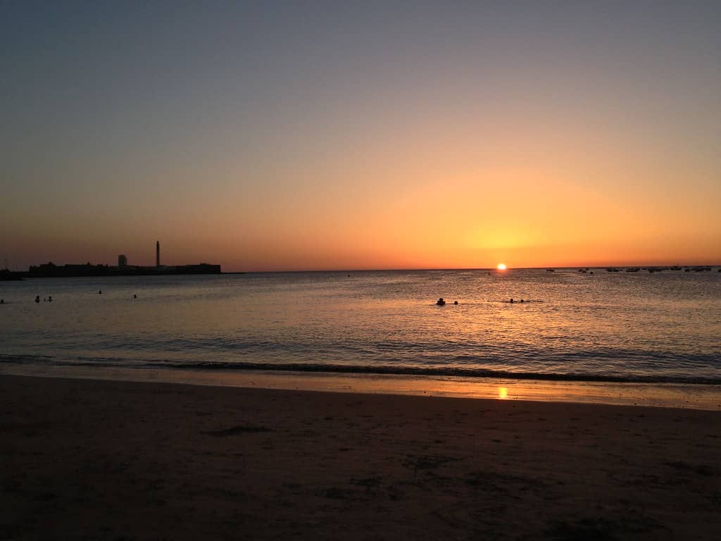 La Caleta Beach