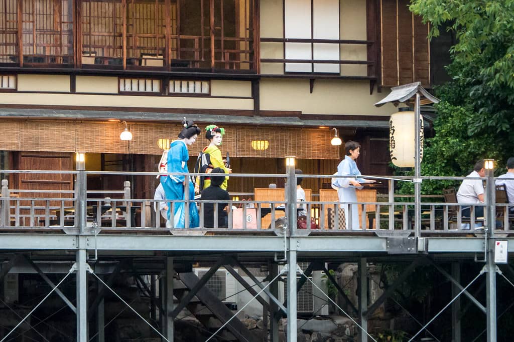 Riverside Dining Terraces