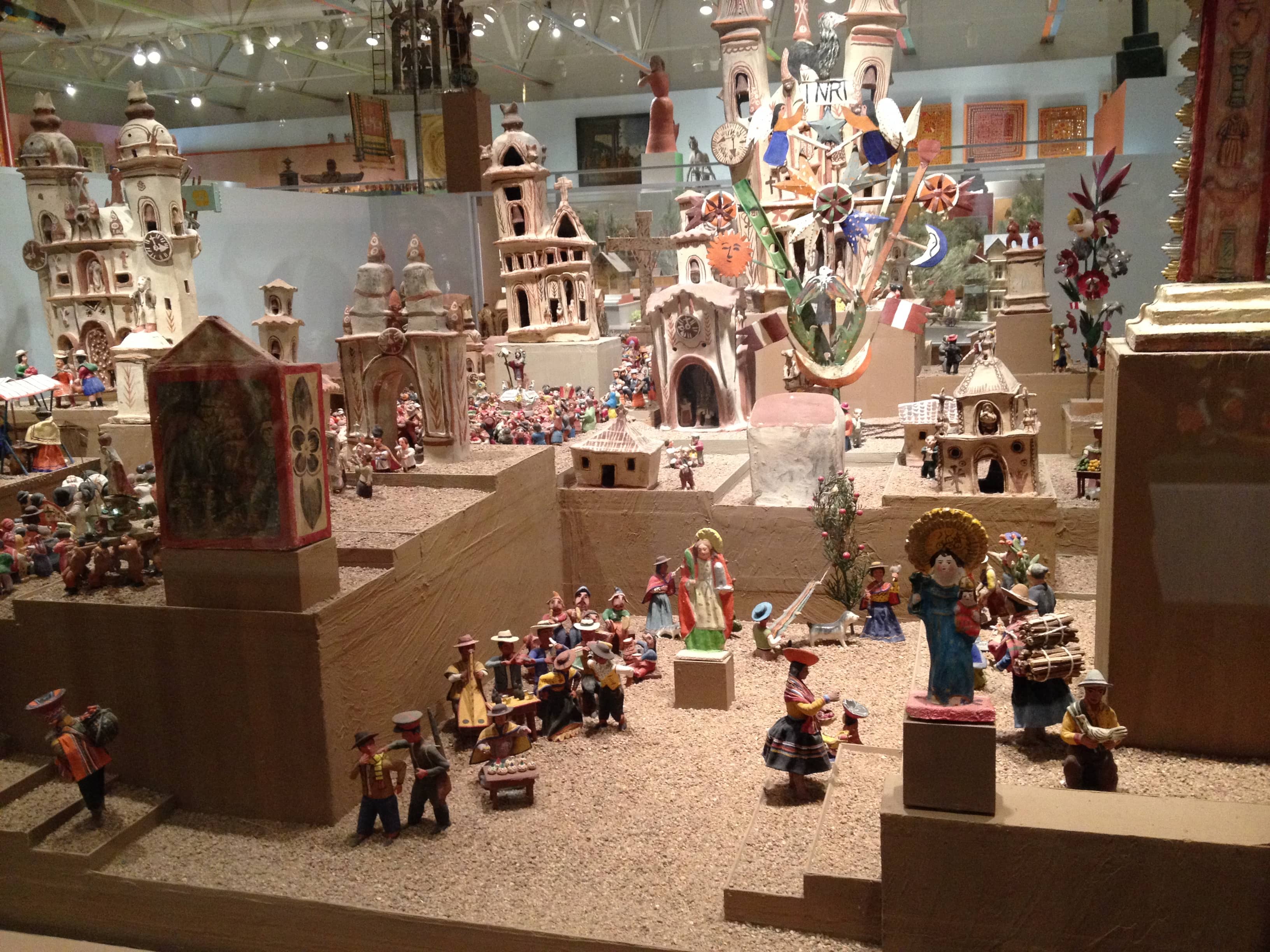 Miniature Masterpieces