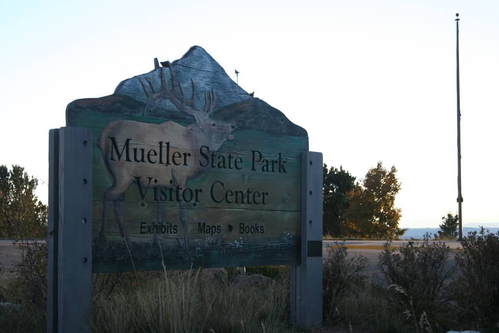 Visitor Center