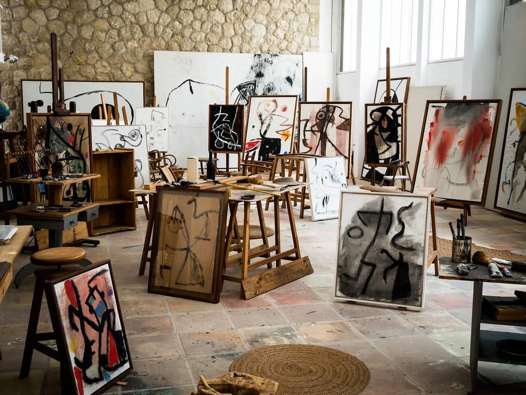 Permanent and Temporary Exhibitions