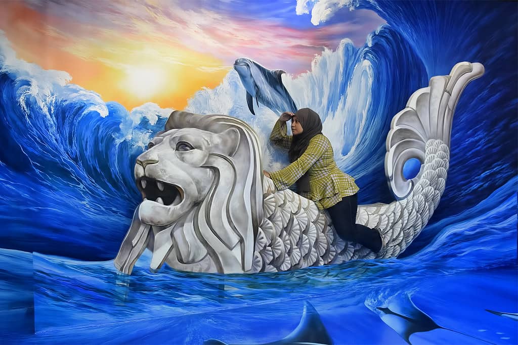Interactive Art Installations