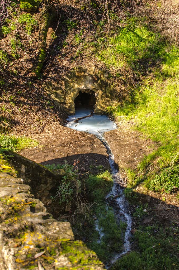 Mineral Springs
