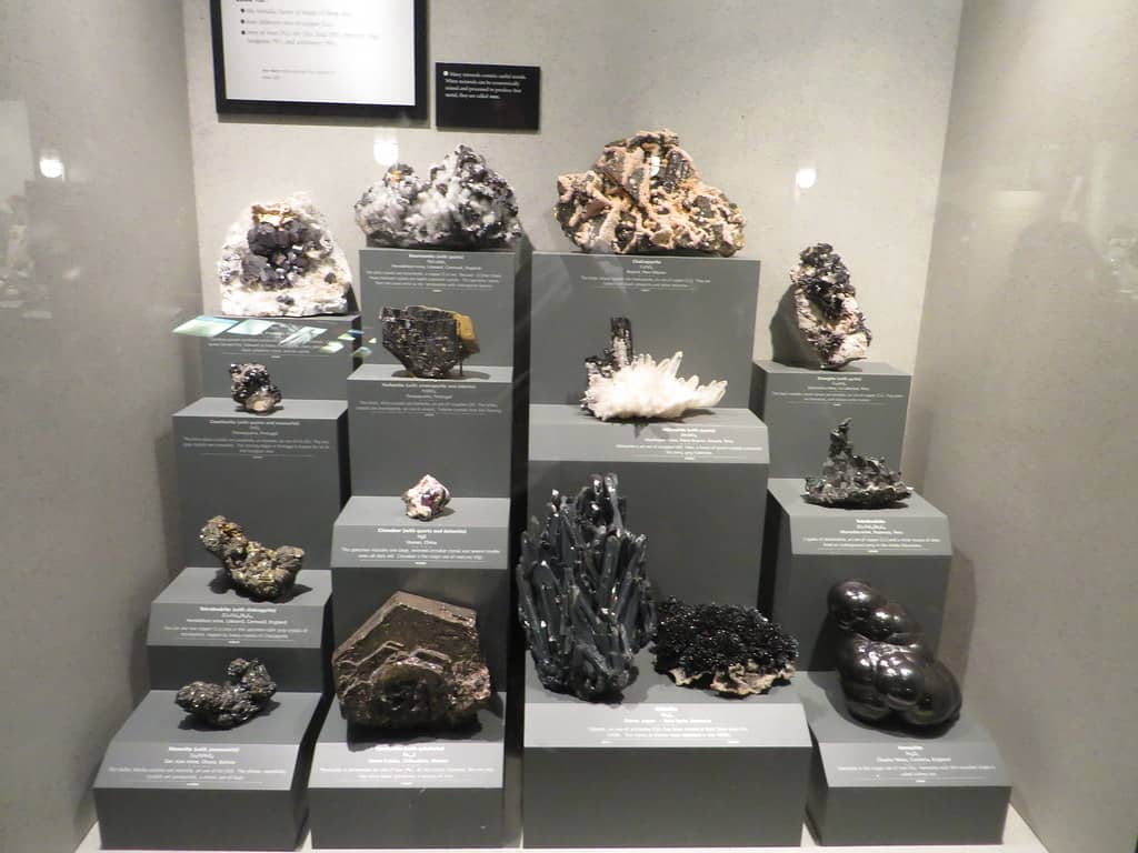 Geological Treasures