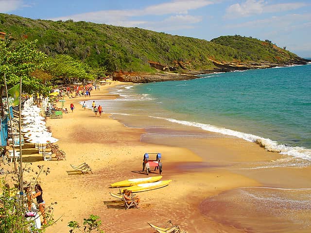 Buzios Beaches
