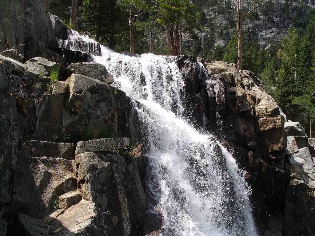 Eagle Falls