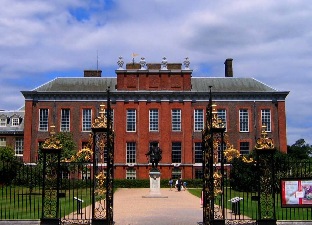Kensington Palace Gardens