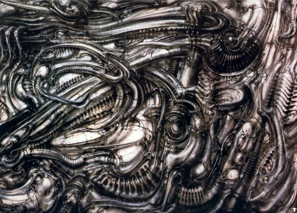 Biomechanic Masterpieces