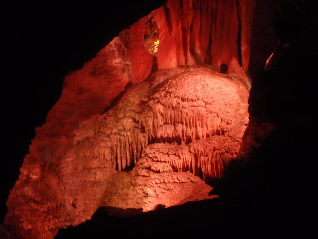 Craighead Caverns Exploration