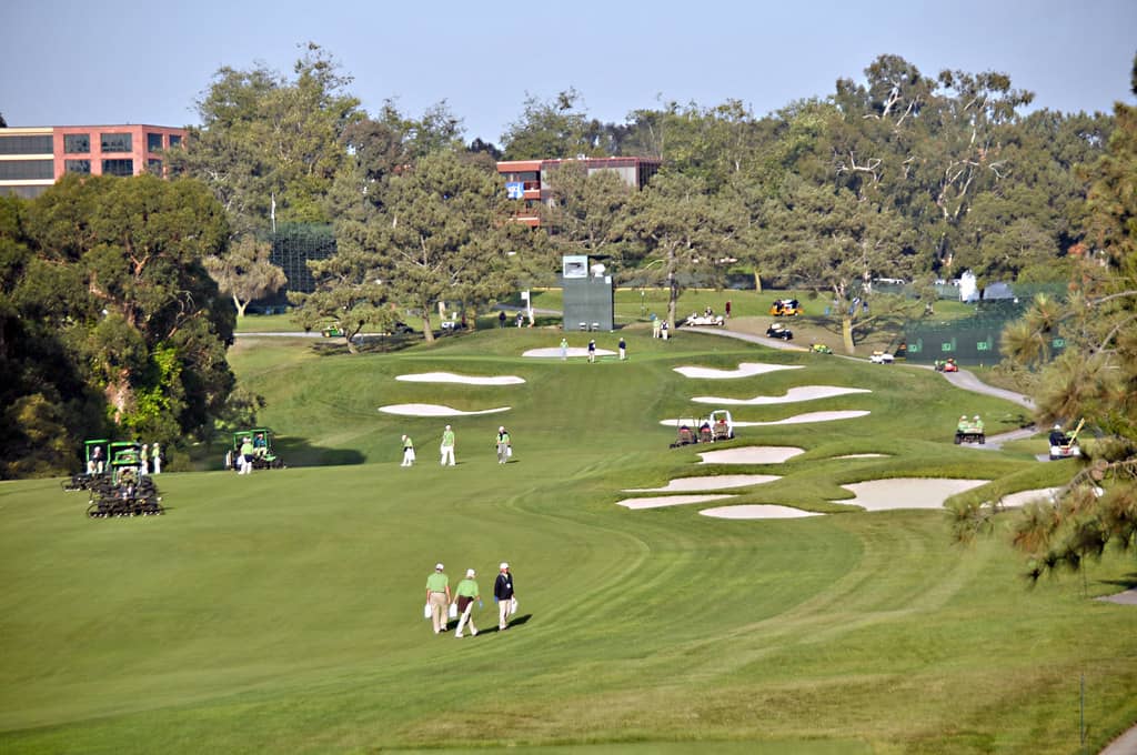 Torrey Pines South Course Challenge