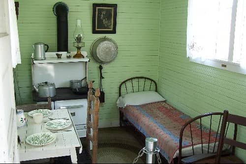 Restored Historic House