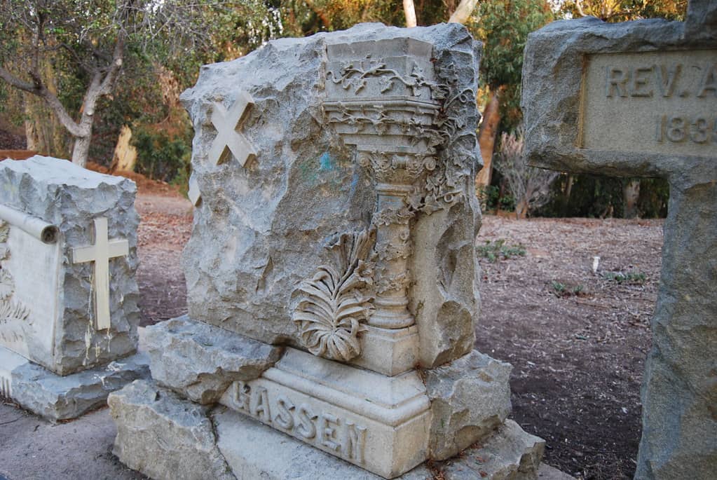 Historic Headstones