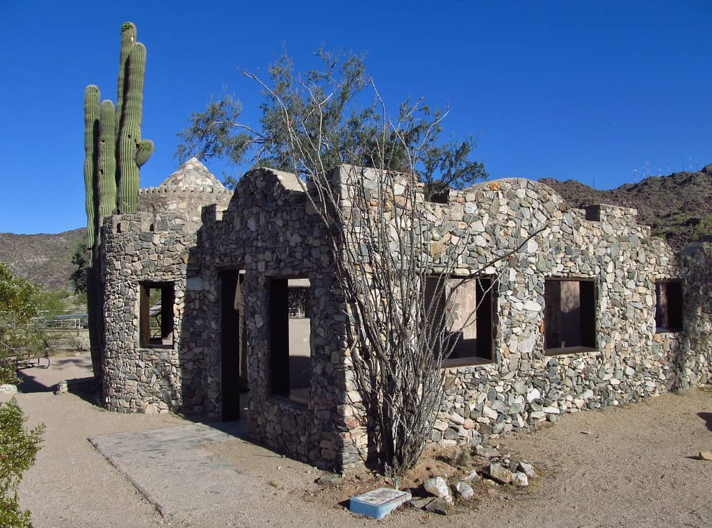 Old Stone Houses