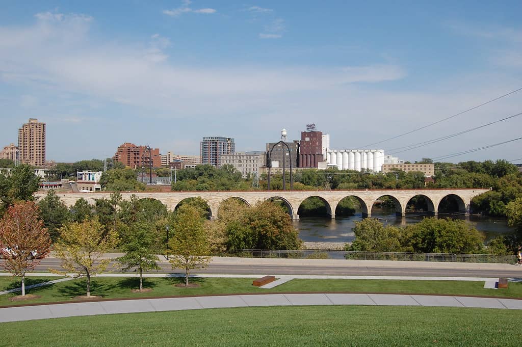 Riverfront Vistas
