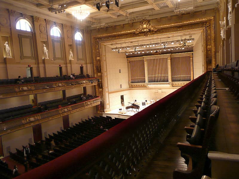 Comfortable Seating Areas