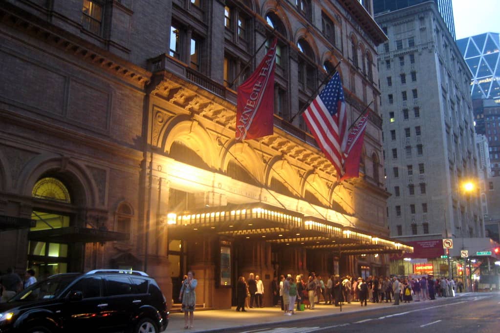 Weill Recital Hall