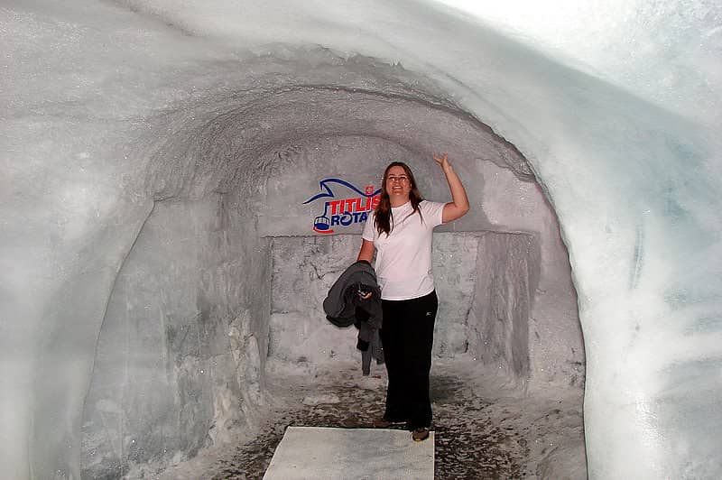Glacier Cave