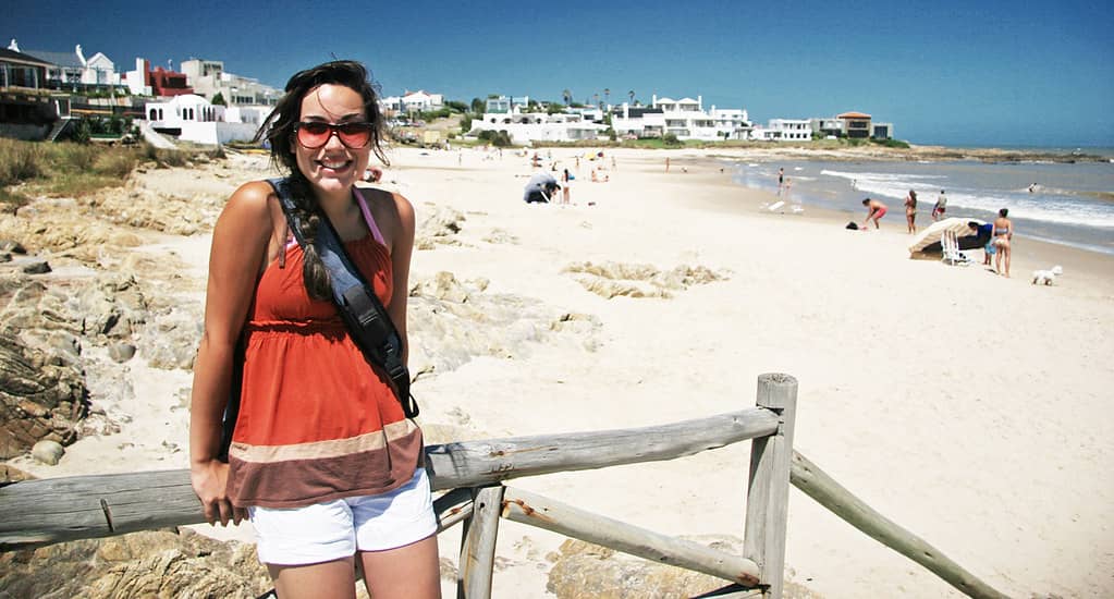 La Barra Beach