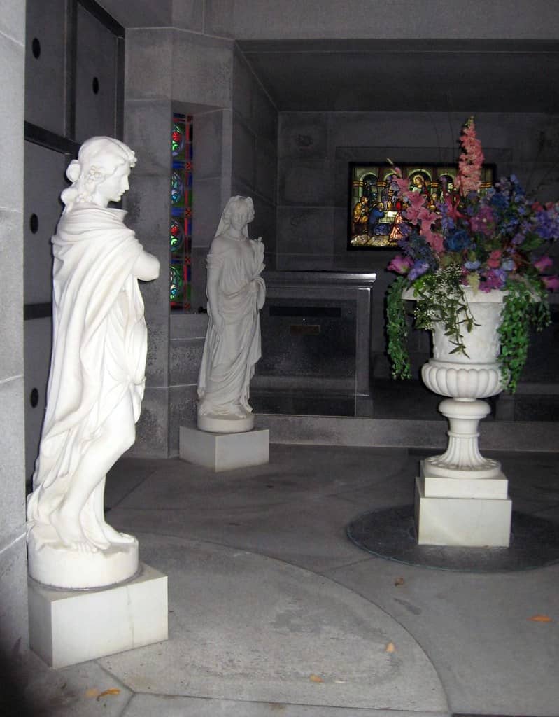 Notable Burials