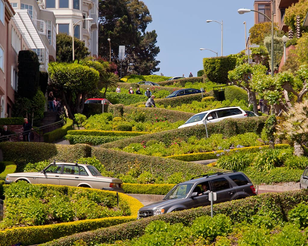 Steep Streets