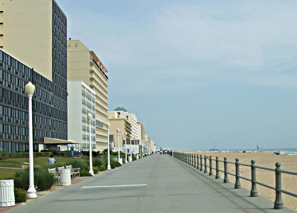 Oceanfront Ambiance