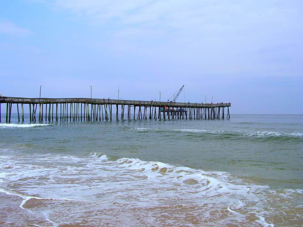 17th Street Pier