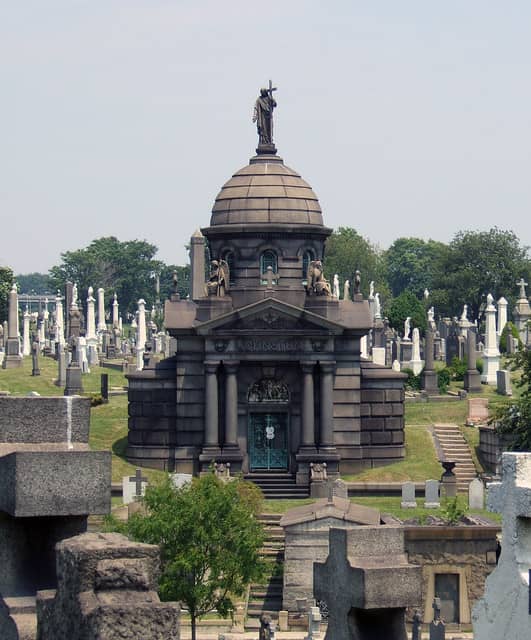 Johnston Mausoleum