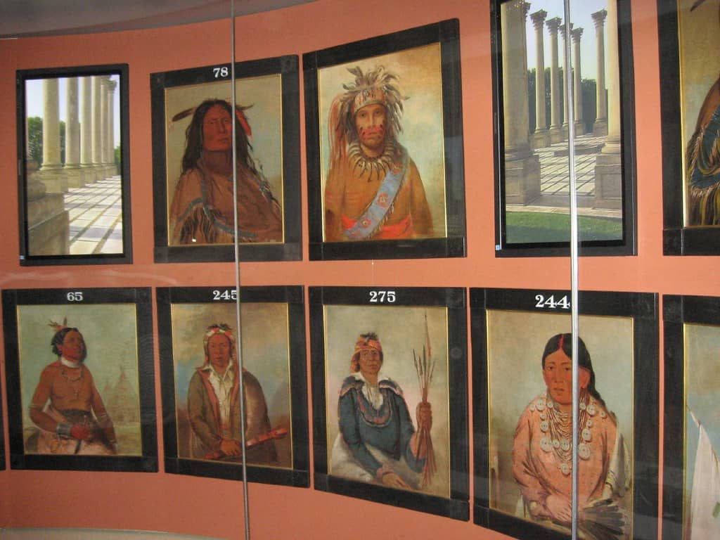 Native New York Exhibit