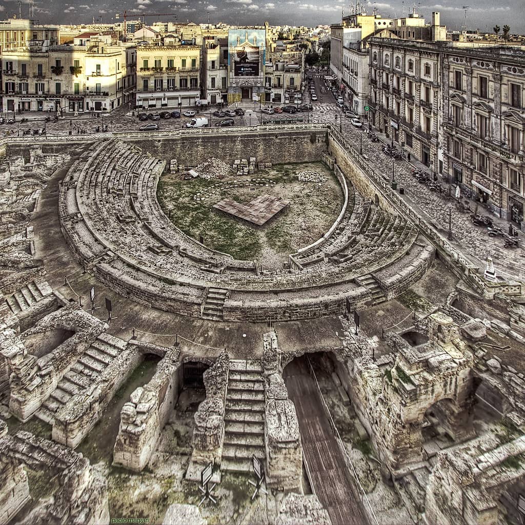 Roman Amphitheatre