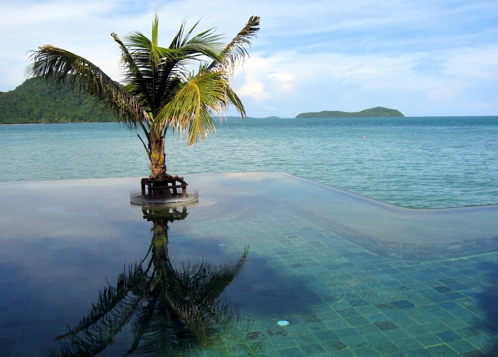 Infinity Pool Views