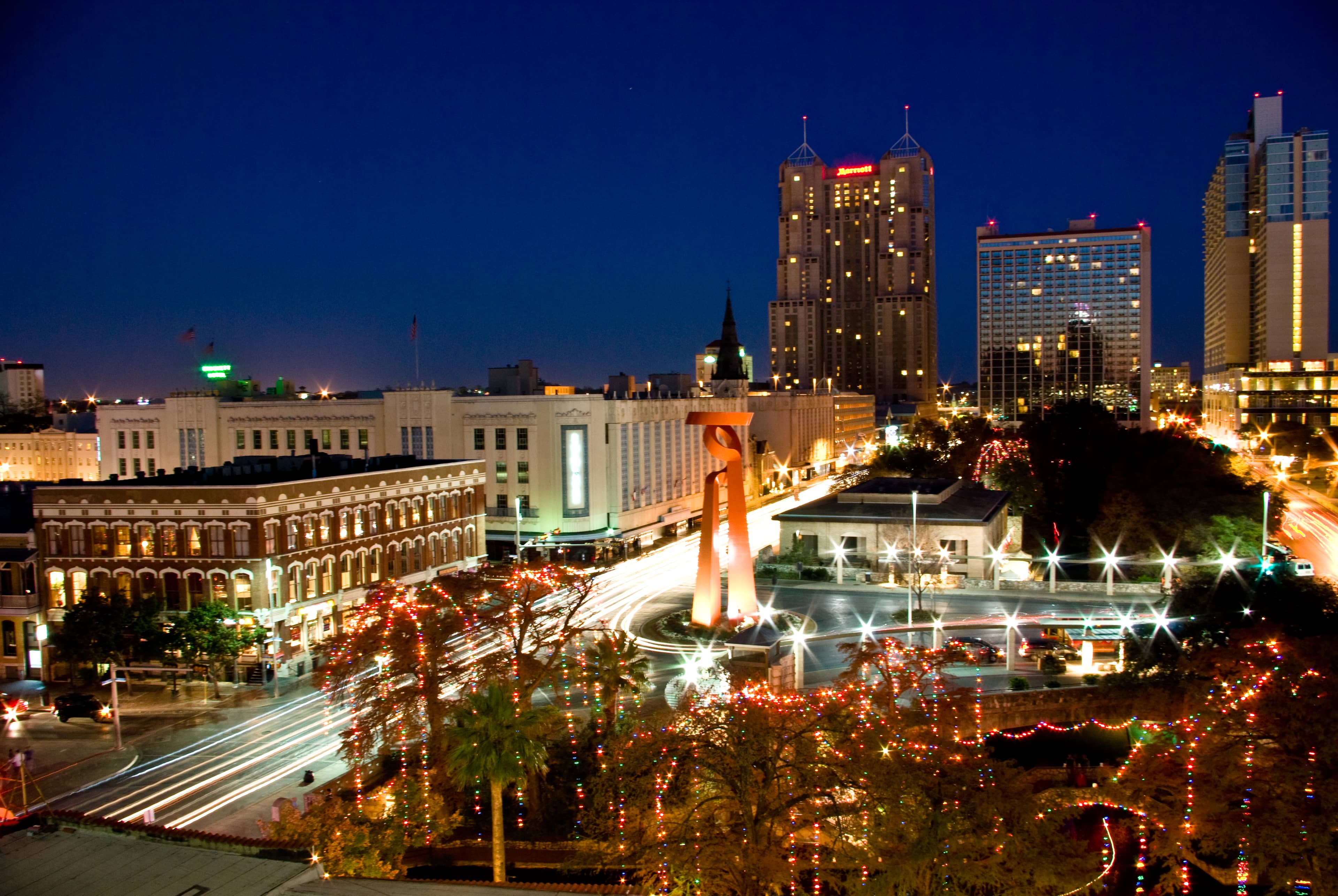 Downtown Landmark