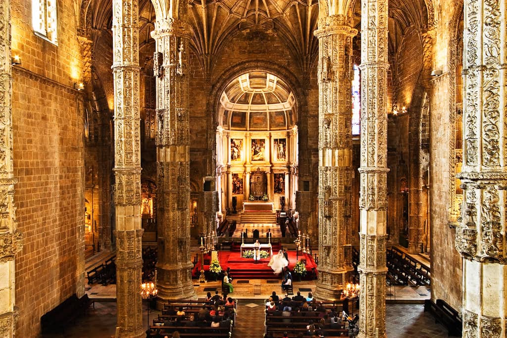 Church of Santa Maria de Belém