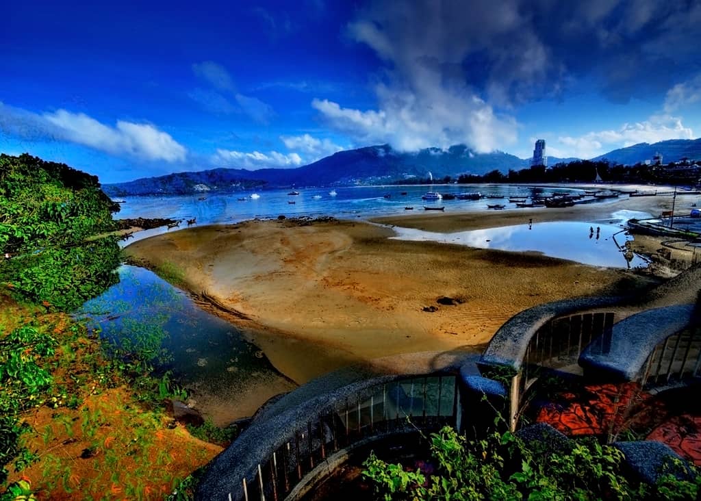 Proximity to Patong