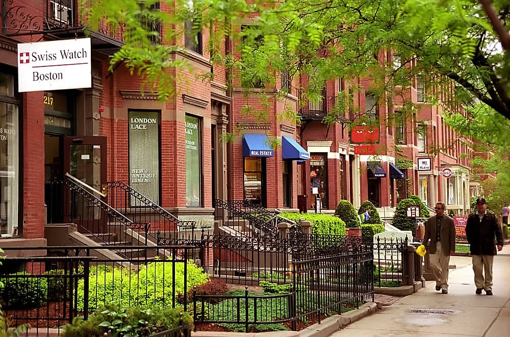 Architectural Charm