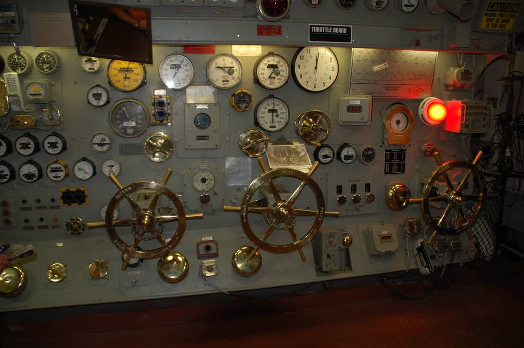 Below Deck Exploration