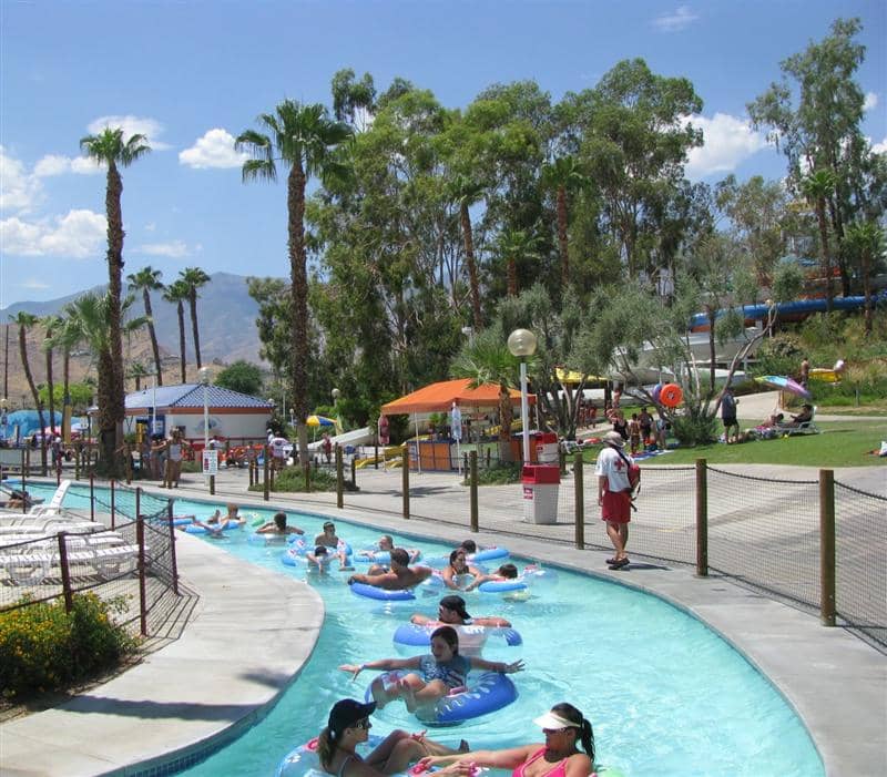 Wave Pool