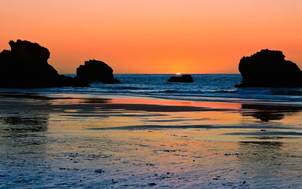 Sunset Views