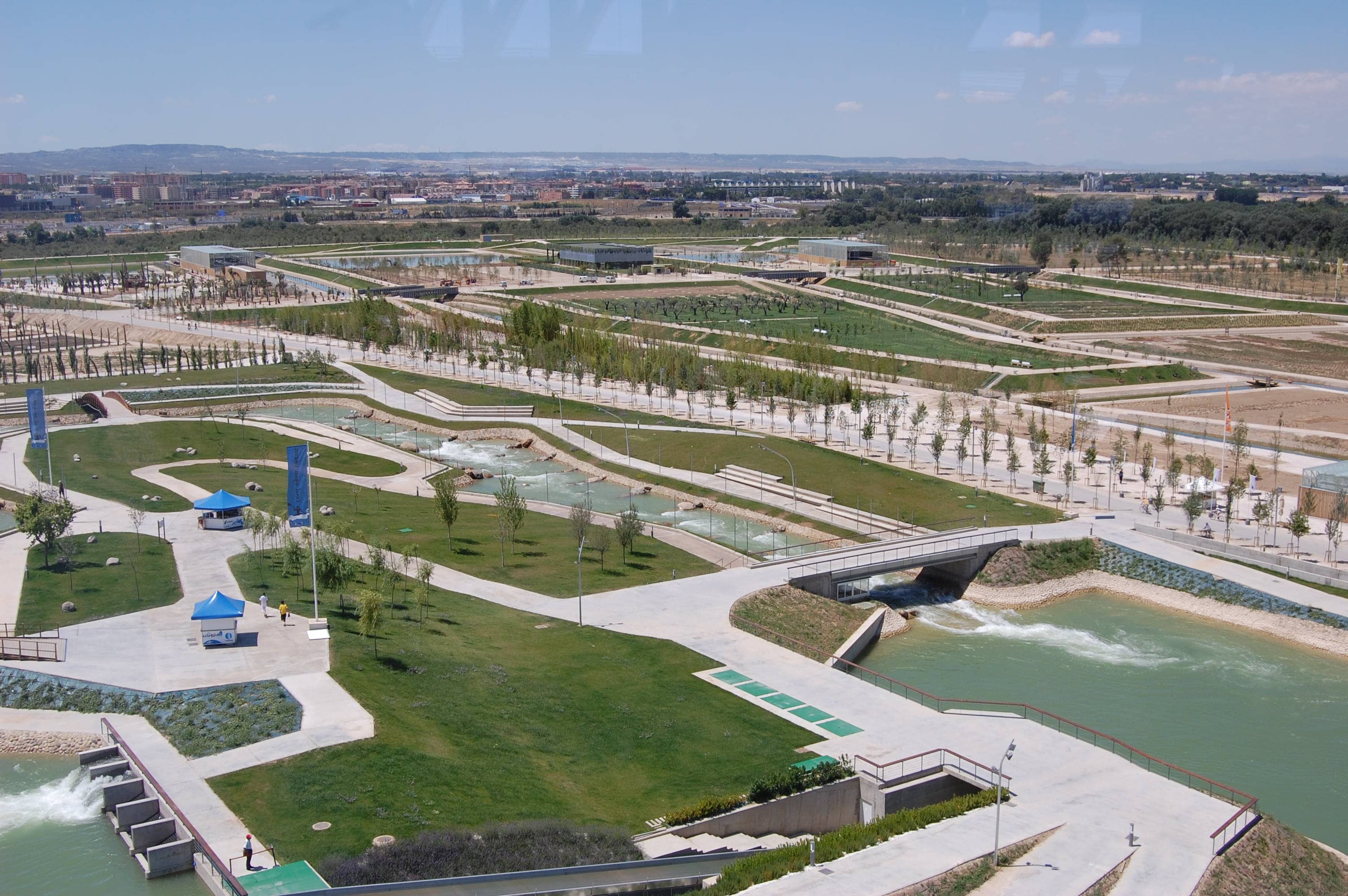 Parque del Agua