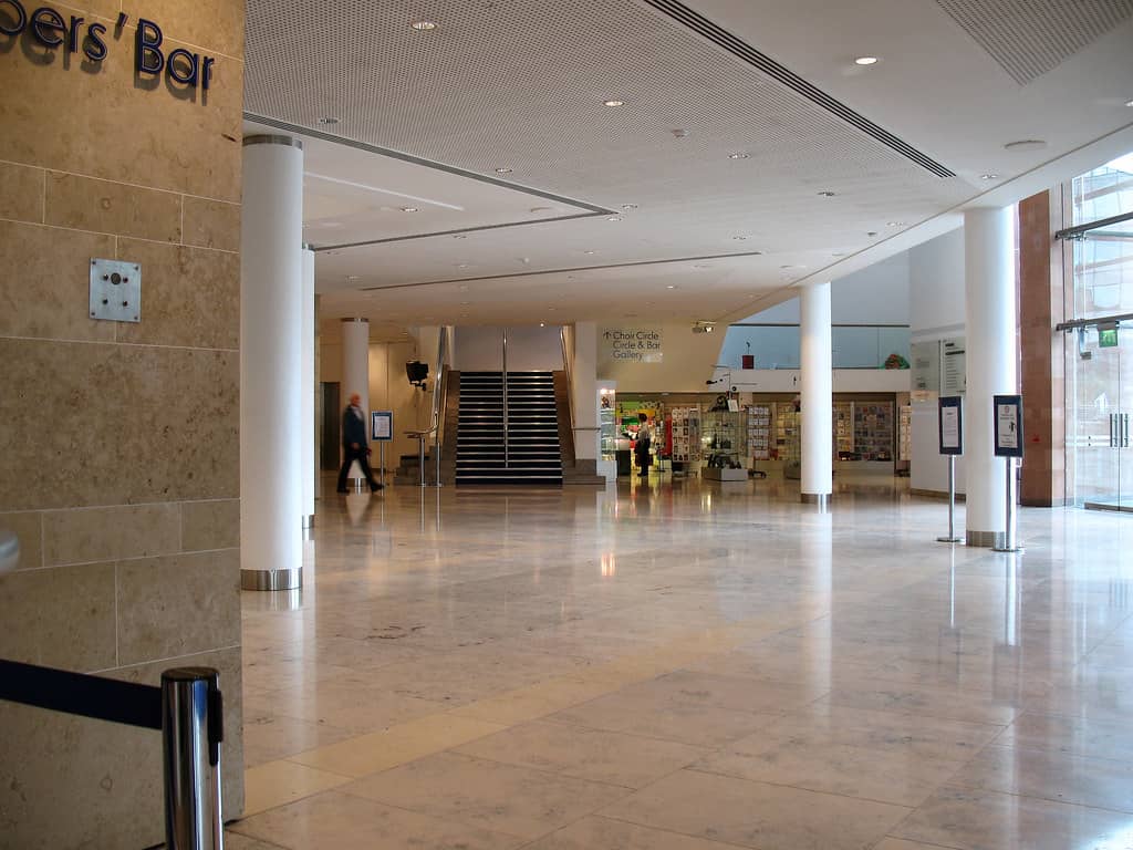 Grand Entrance Hall