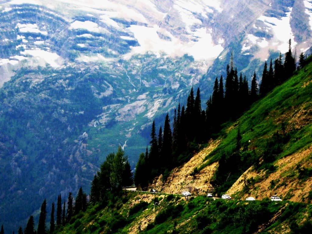 Going-to-the-Sun Road