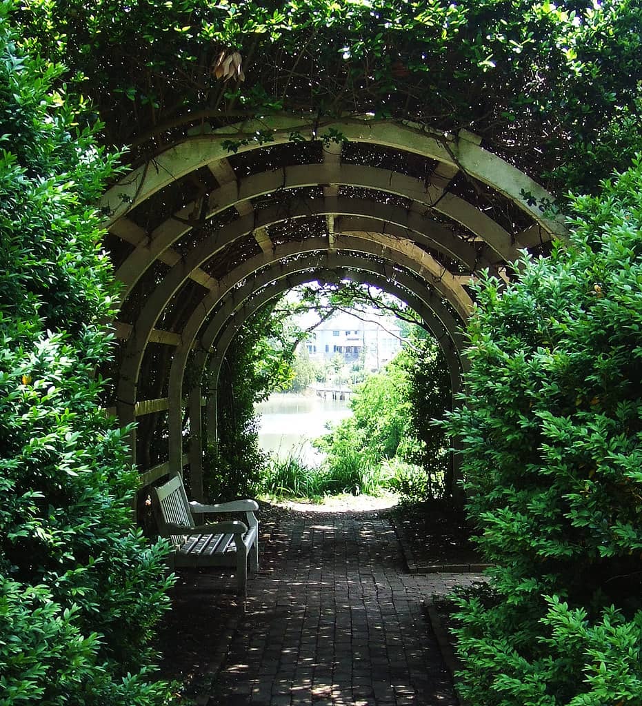 Historic Grounds
