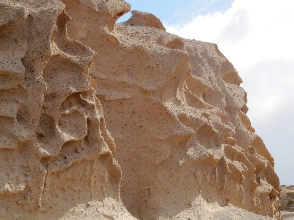 Actual Sand!