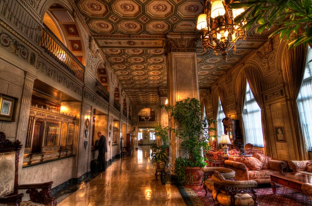 Grand Lobby