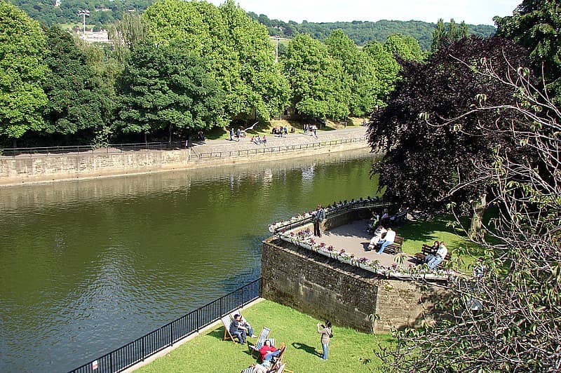 Riverside Serenity