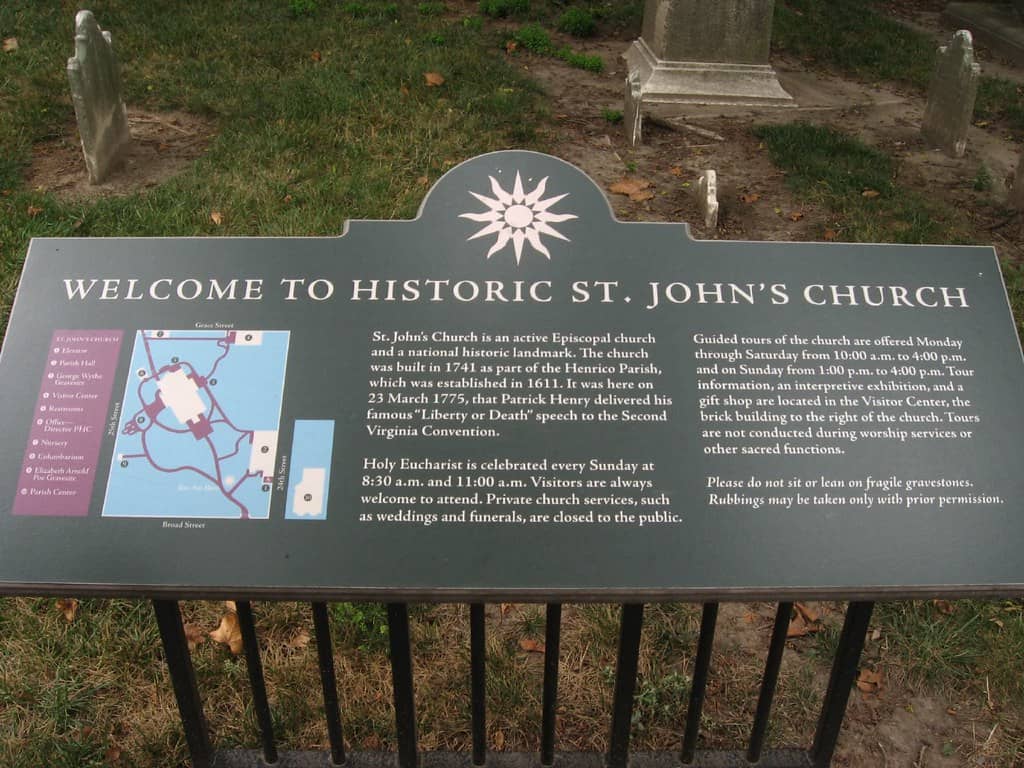 Colonial Cemetery