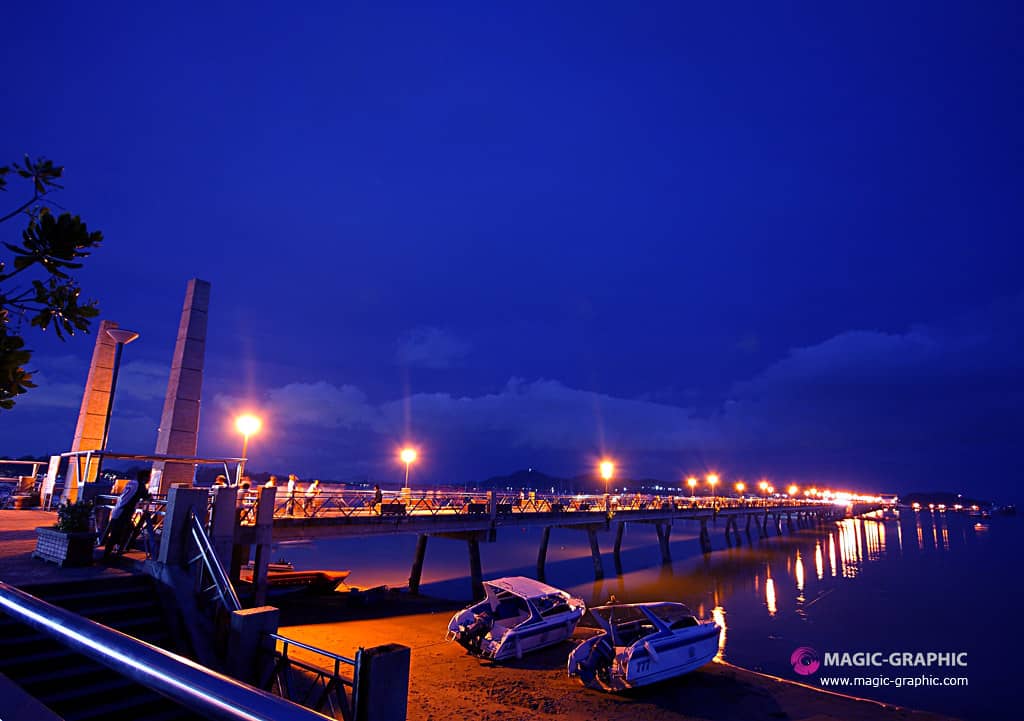 Chalong Pier