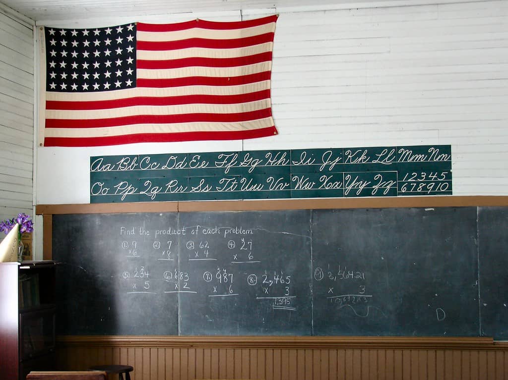 Chalkboard Memories